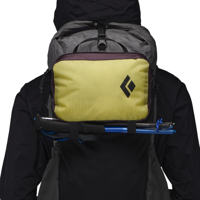Black Diamond Σακίδιο Sattelite Betalight, mulberry-sunflare