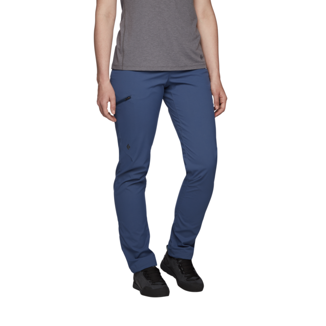 Black Diamond Technician Alpine παντελόνι γυναικείο, ink blue