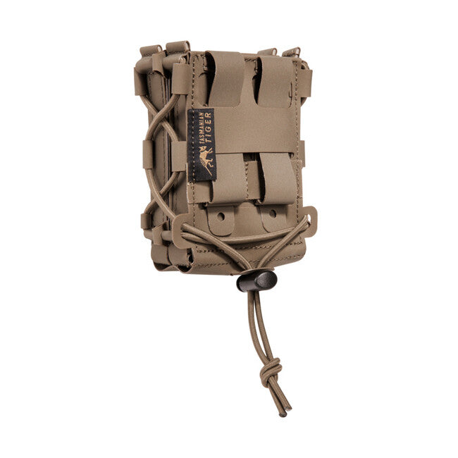 Tasmanian Tiger DBL Mag Pouch MCL θήκη διπλού περιοδικού αμφίβια, coyote brown
