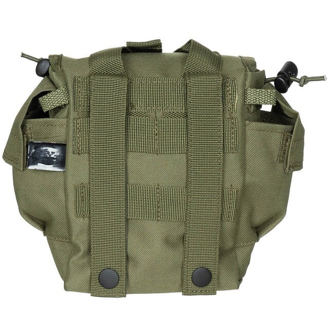 MFH MOLLE Κάλυμμα Παγουριού, OD green