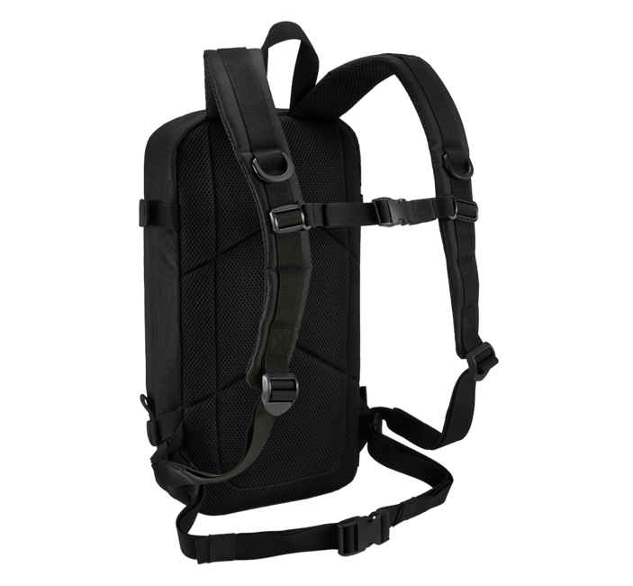 Brandit Iron Maiden US Cooper Σακίδιο Daypack 11L, μαύρο