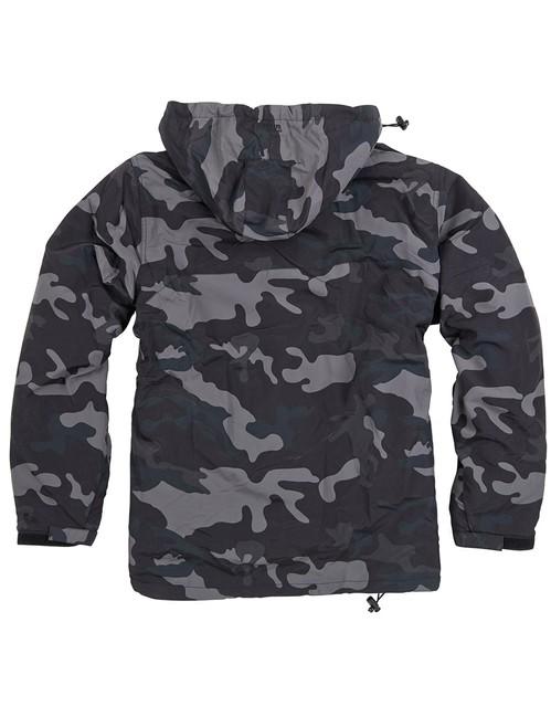 Surplus Μπουφάν Windbreaker, Μαύρο Camo