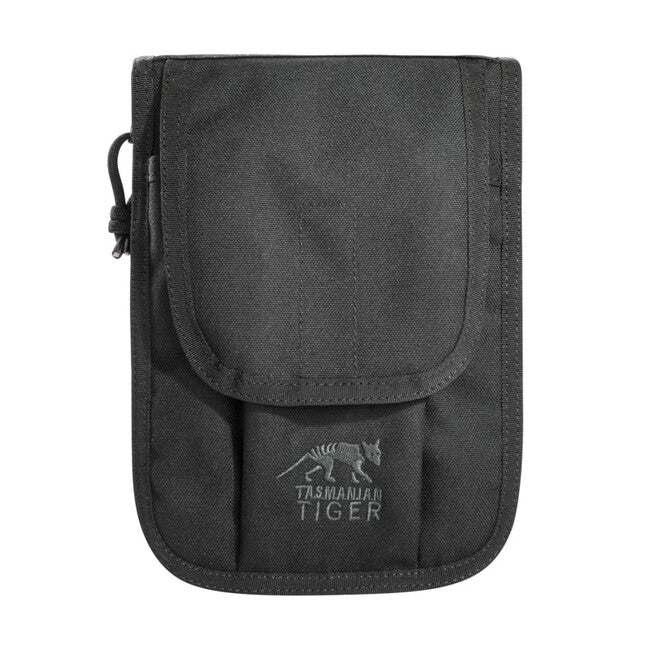 Tasmanian Tiger Note Book Pocket Θήκη για Είδη Γραφής, Μαύρο