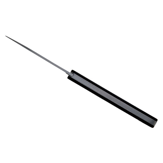 Baladeo ECO330 Papagayo Τσέπης Μαχαίρι, Λάμα 7,5 cm, Χάλυβας 420, Λαβή TPE, Μαύρο