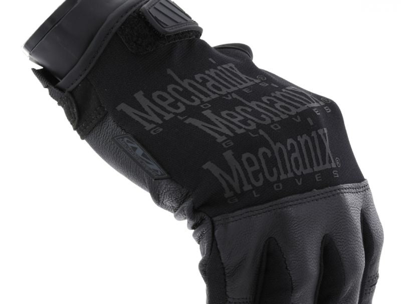 Mechanix Wear Recon Γάντια, Μαύρα