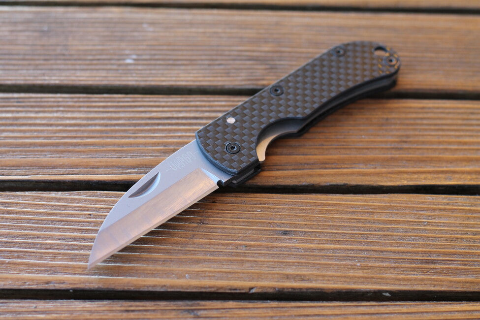 Vargo Ti-Carbon Μαχαίρι Τσέπης