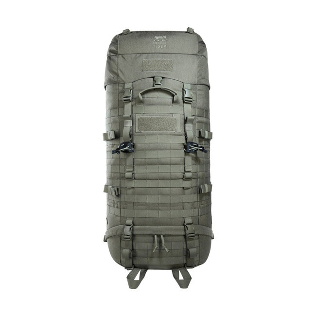 Tasmanian Tiger Base Pack 75 σακίδιο πλάτης IRR, σκούρο γκρι ελιά