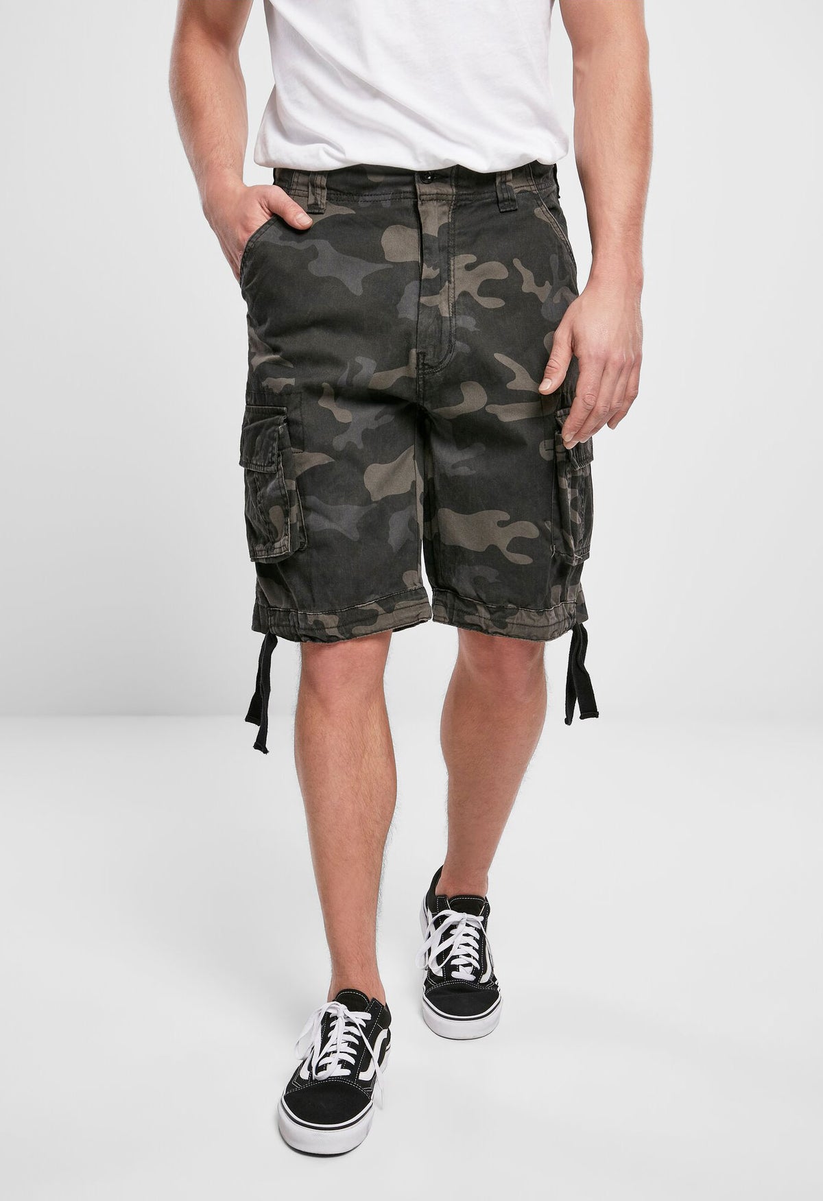 Brandit Urban Legend kraťasy, Darkcamo