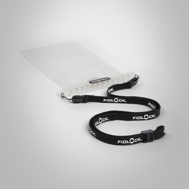 Fidlock Dry Bag Medi Θήκη Προστασίας Αδιάβροχη, Διάφανη