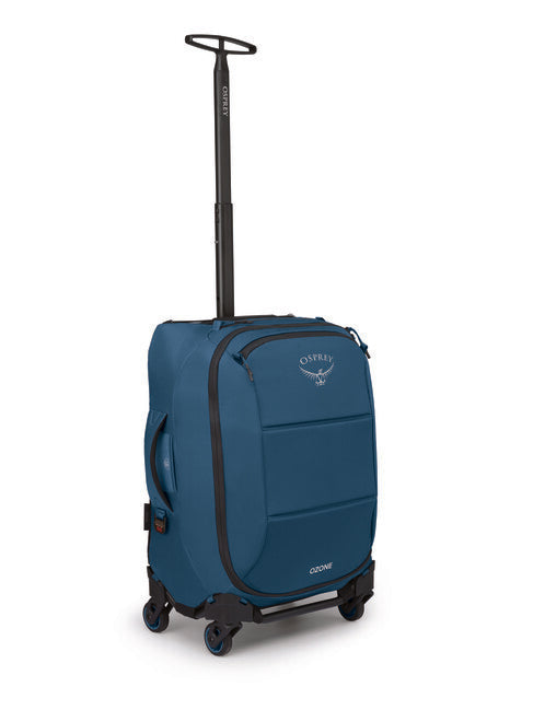 OSPREY OZONE 4-WHEEL CARRY ON 36 Βαλίτσα Ταξιδιού, coastal blue