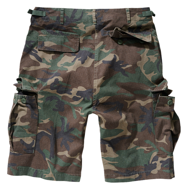 Brandit Σορτς BDU Rip-Stop