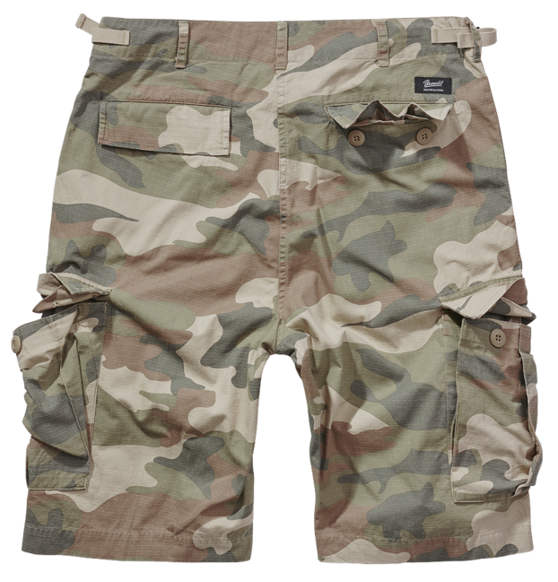 Brandit Σορτς BDU Ripstop