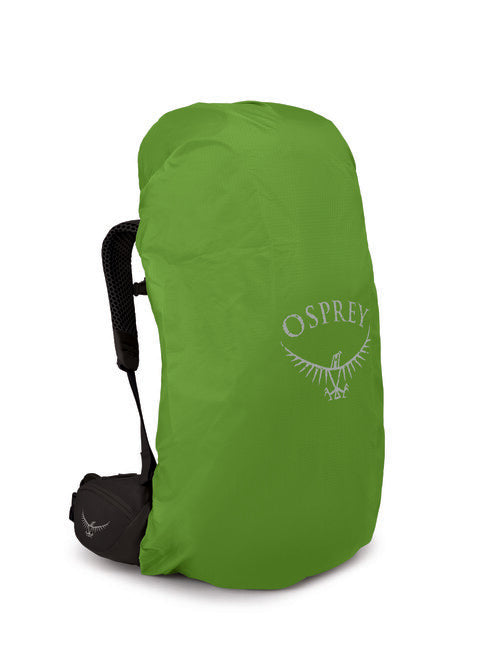 OSPREY AURA AG LT 50 σακίδιο πλάτης τουρισμού, μαύρο