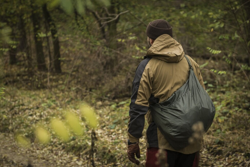 Helikon-Tex Carryall Backup Τσάντα Poliester, Μαύρη