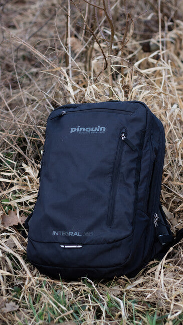 Pinguin Integral 30 Σακίδιο Nylon, 30 L, γκρι