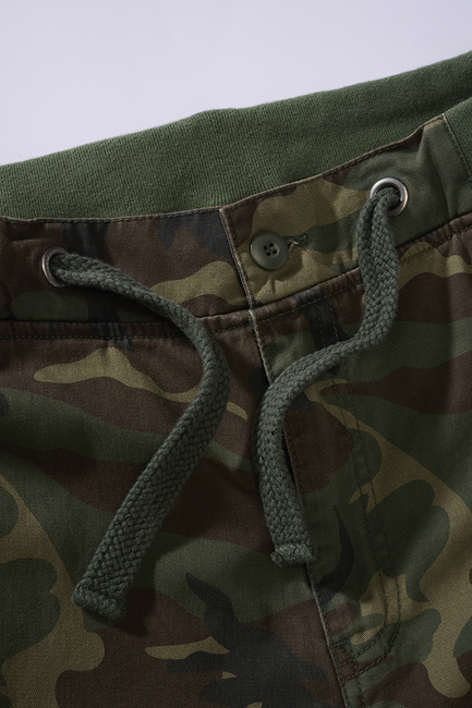 Brandit Packham Vintage σορτς, woodland