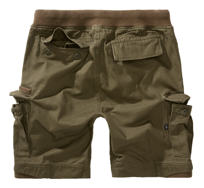Brandit Packham Vintage Σορτς, Λαδί