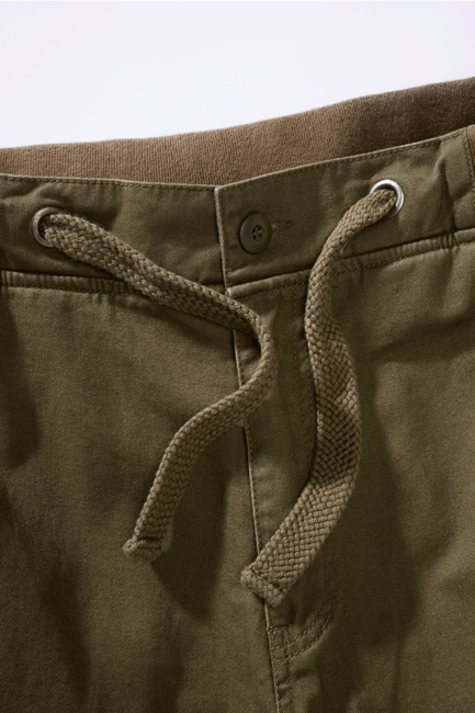 Brandit Packham Vintage Σορτς, Λαδί