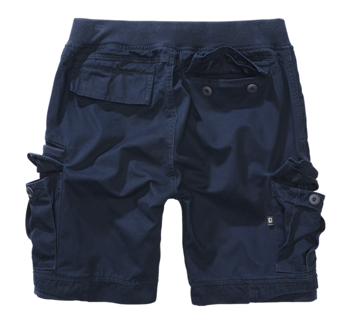 Brandit Packham Vintage σορτς, σκούρο μπλε