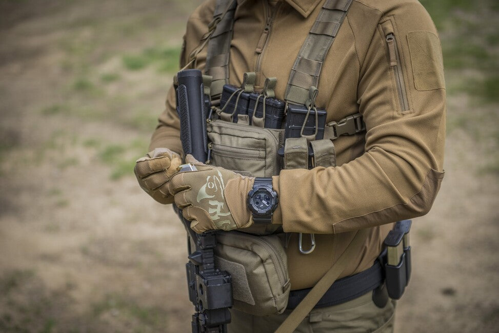 Helikon-Tex Range Tactical Γάντια - MultiCam / Coyote