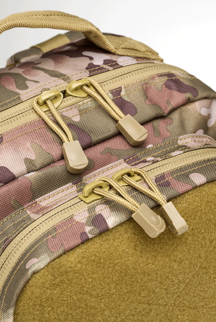 Brandit US Cooper Patch σακίδιο πλάτης 25L tactical camo, Medium