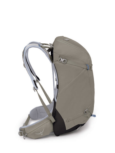 OSPREY HIKELITE 32 σακίδιο πλάτης περιπέτειας, tan concrete