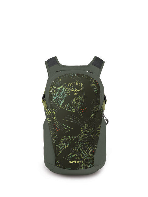 OSPREY DAYLITE 13 Σακίδιο Πλάτης Πόλης, rattan print/rocky brook