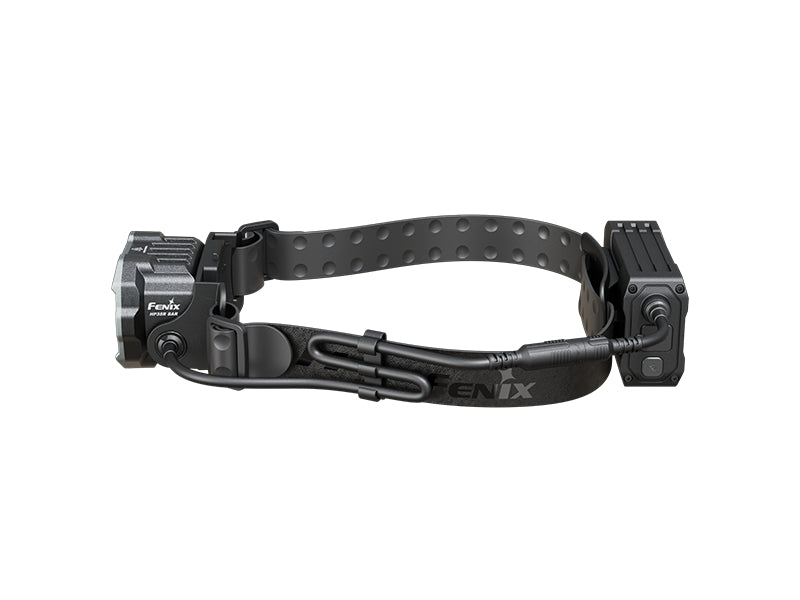 Fenix HP35R SAR Φακός Κεφαλής Επαναφορτιζόμενος