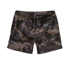 Brandit Swimshort Basic swim shorts, darkcamo