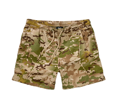 Brandit Swimshort Basic swim shorts, {COLOR:tactical camo}