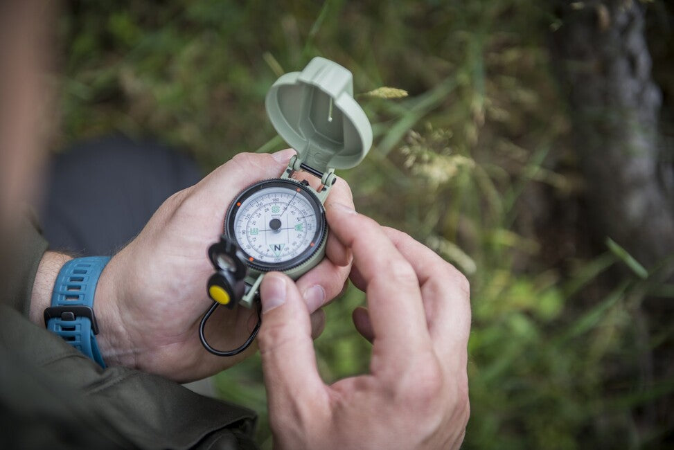 Helikon-Tex Ranger Mk2 Πυξίδα με Φωτισμό, Πράσινο