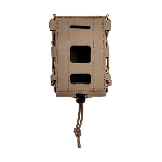 Tasmanian Tiger DBL Mag Pouch MCL θήκη διπλού περιοδικού αμφίβια, coyote brown
