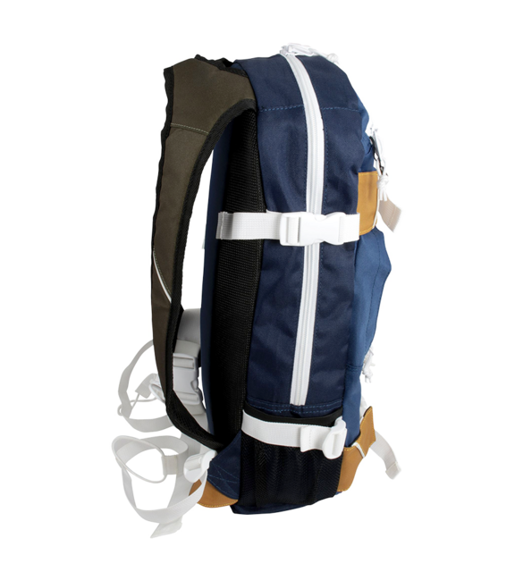 Forvert Ice Louis σακίδιο πλάτης 20L, multicolor 16