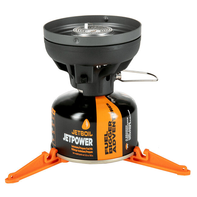 Jetboil Flash™ φορητή σόμπα αερίου Carbon