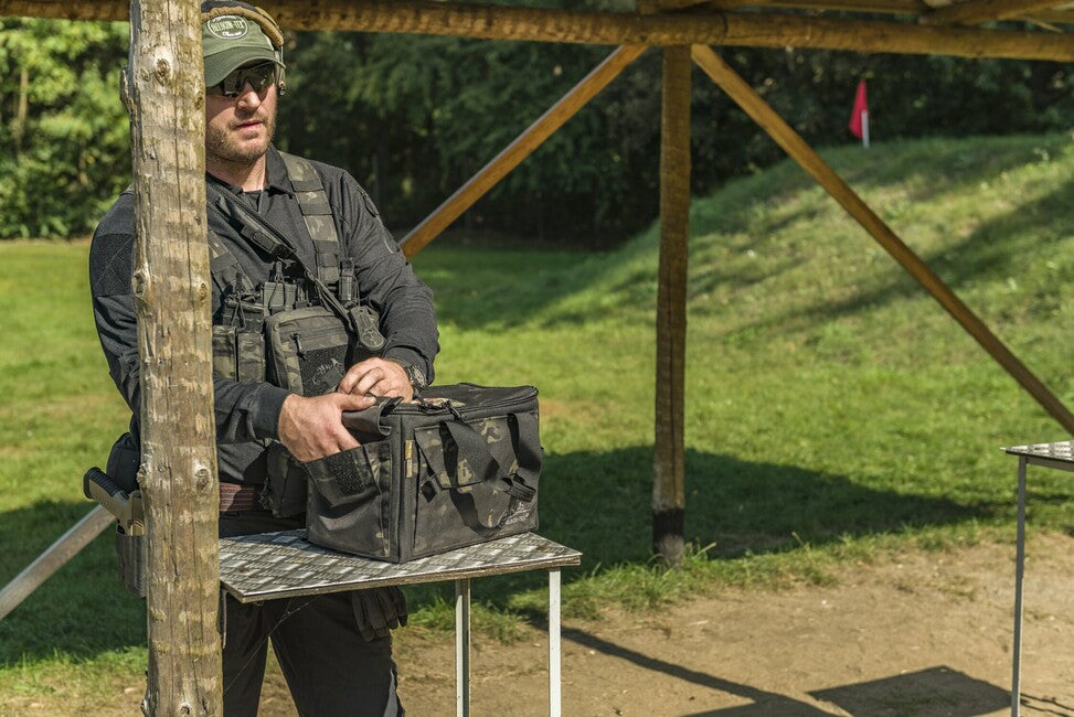 Helikon-Tex RANGE Τσάντα Cordura, Λαδί