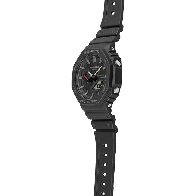 Casio G-Shock GA-B2100-1AER Ρολόι, Μαύρο