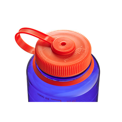 Nalgene WM Sustain Μπουκάλι 1 L, periwinkle