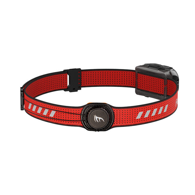 Fenix HL18R-T V2.0 Φακός Κεφαλής Επαναφορτιζόμενος, Λευκό