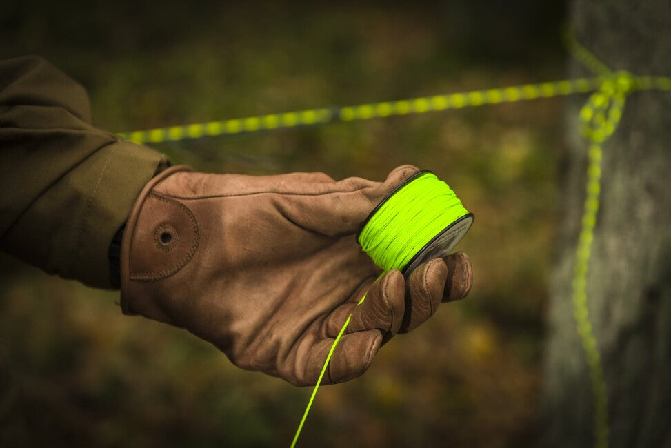 Helikon-Tex Micro Cord 125FT Κορδόνι Αλεξιπτώτου, olive drab, 37,5 m