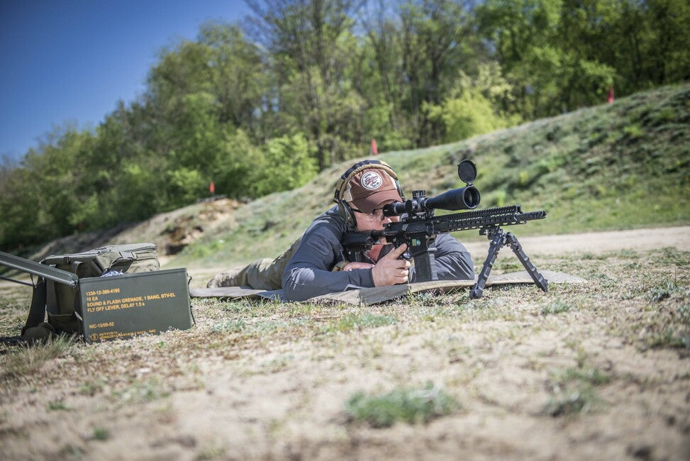 Helikon-Tex BACKBLAST MAT Extended φόρο σκοποβολής, Adaptive Green