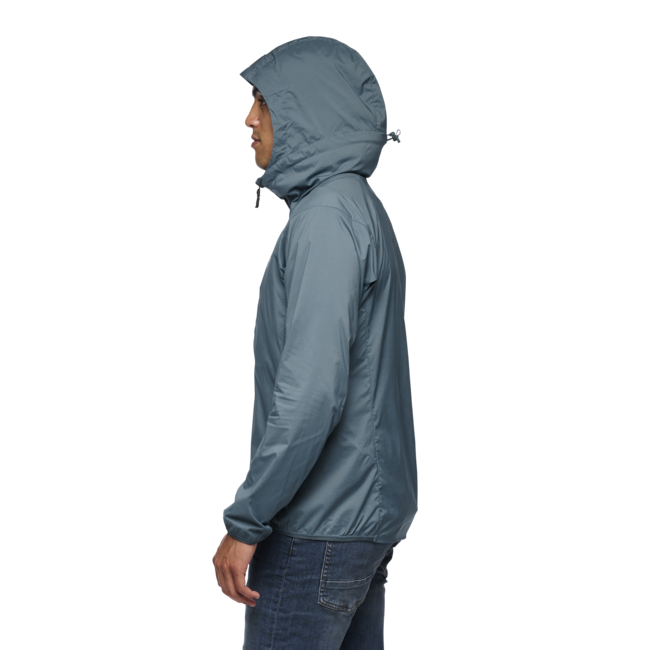 Black Diamond Alpine Start Hoody μπουφάν softshell ανδρικό, creek blue