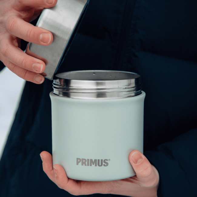 PRIMUS Preppen θερμός φαγητού, μαύρο