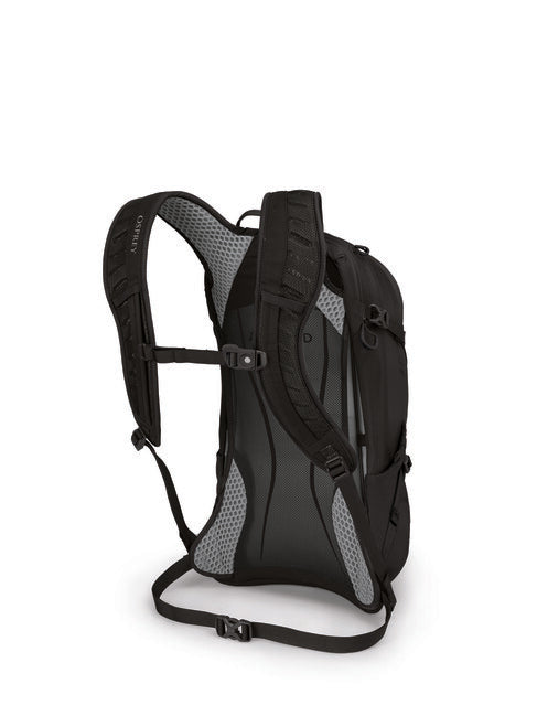 OSPREY SYNCRO 12 κυκλιστικό σακίδιο πλάτης, μαύρο