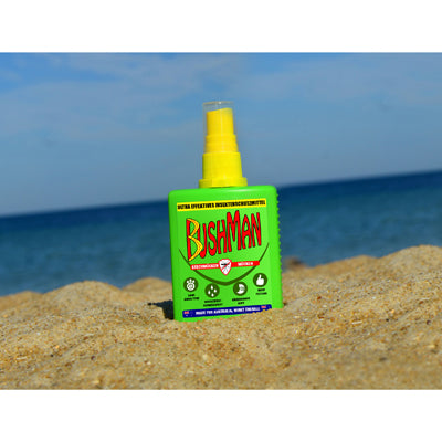 Bushman Σπρέι κατά των Εντόμων 40%, 90 ml