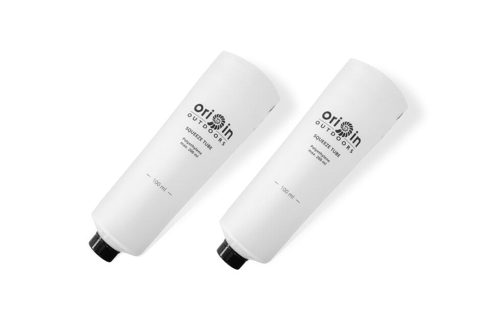 Origin Outdoors Squeeze Φιάλη 200 ml, 2 τεμάχια