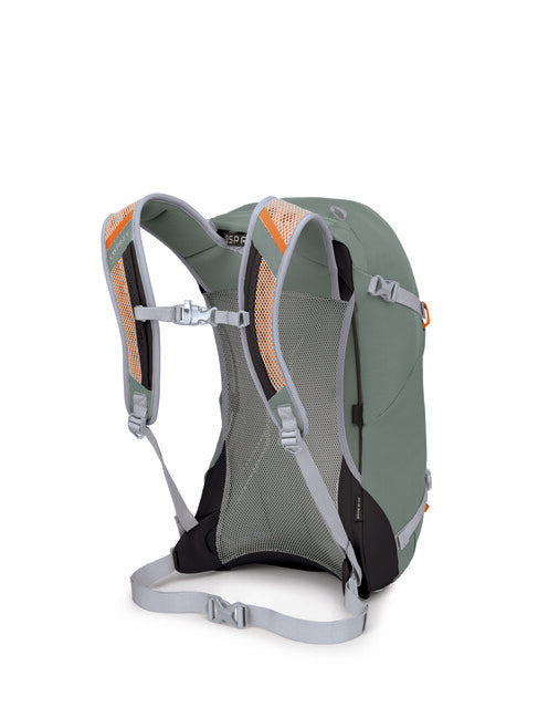 OSPREY HIKELITE 26 σακίδιο πλάτης πεζοπορίας, πράσινο φύλλο πεύκης