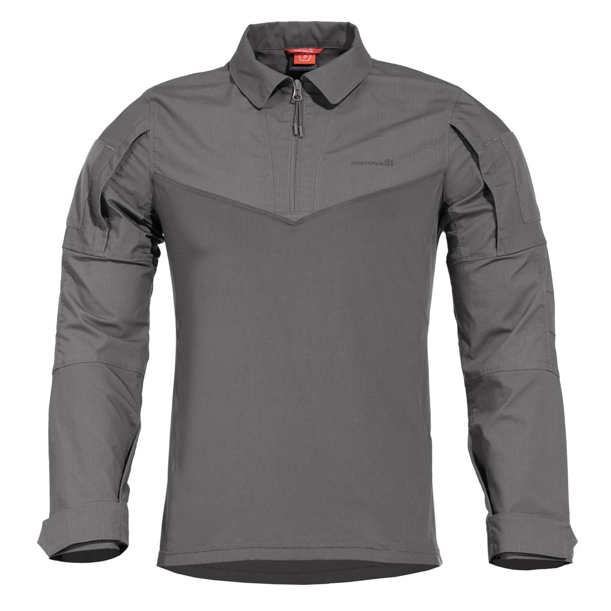 Pentagon Ranger Tactical Long Sleeve Shirt, Wolf Grey