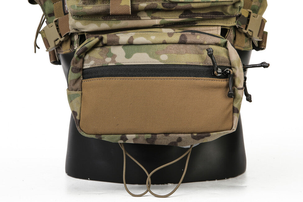 Emersongear Micro Fight Chissis MK3 Chest rig 500D, γκρι