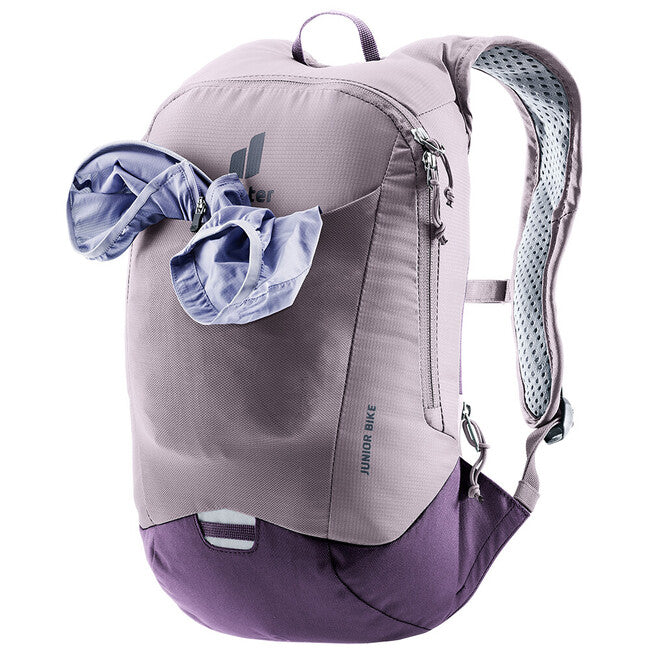 Deuter Junior Bike Σακίδιο Πλάτης Παιδικό 8, sprout-linden