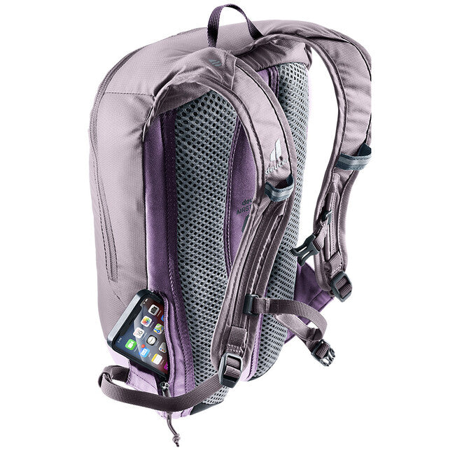 Deuter Junior Bike Σακίδιο Πλάτης Παιδικό 8, sprout-linden